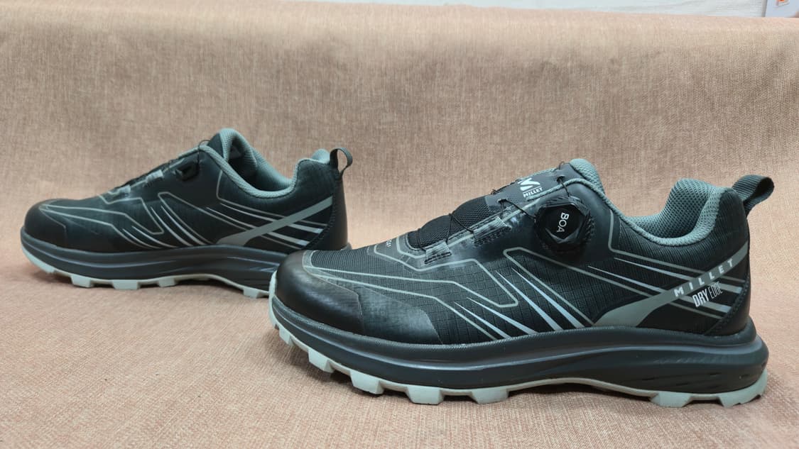 밀레 270mm- 상태최상 아치웨이브 워크 보아다이얼 상품이미지4