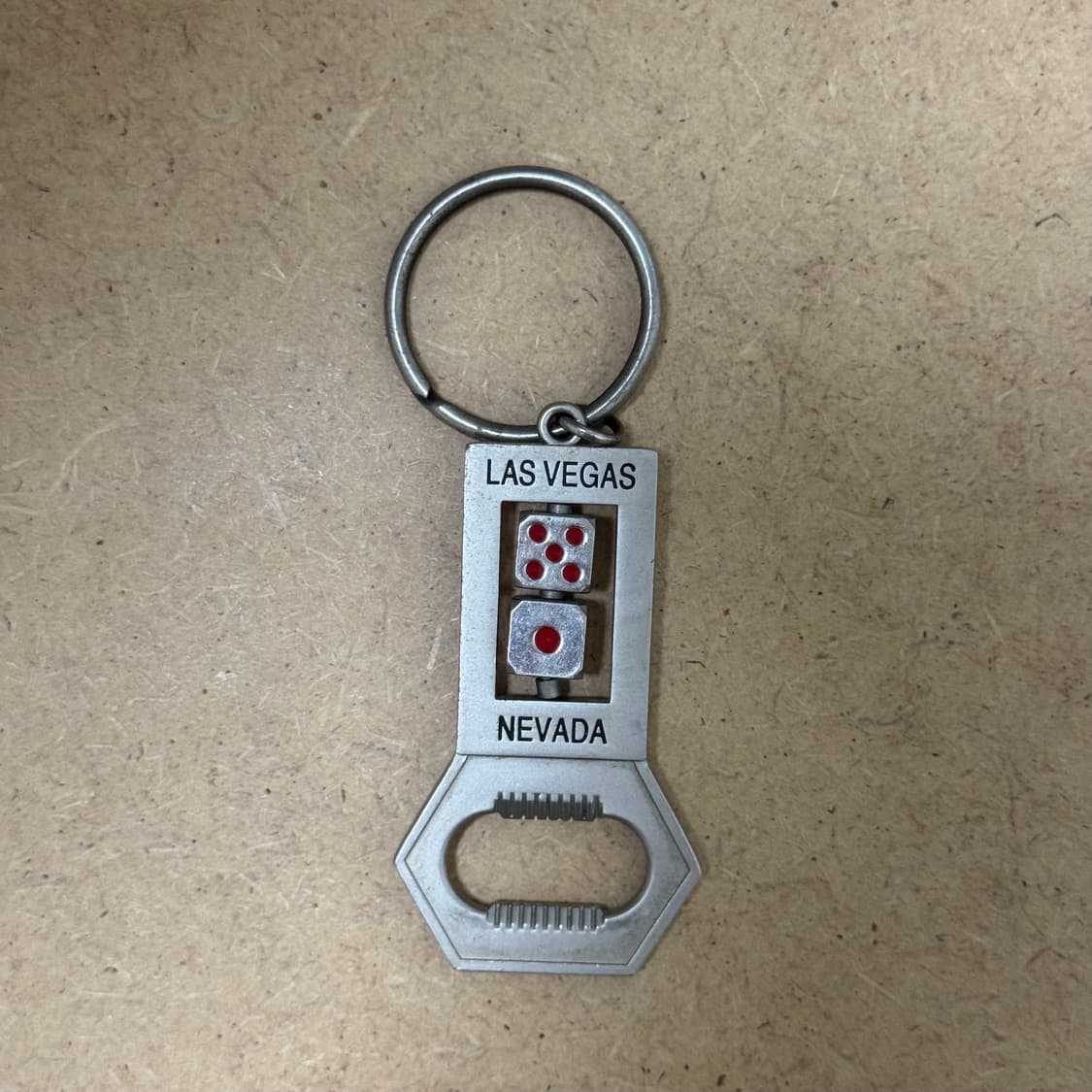 맥주 오프너 빈티지 키링 상품이미지1