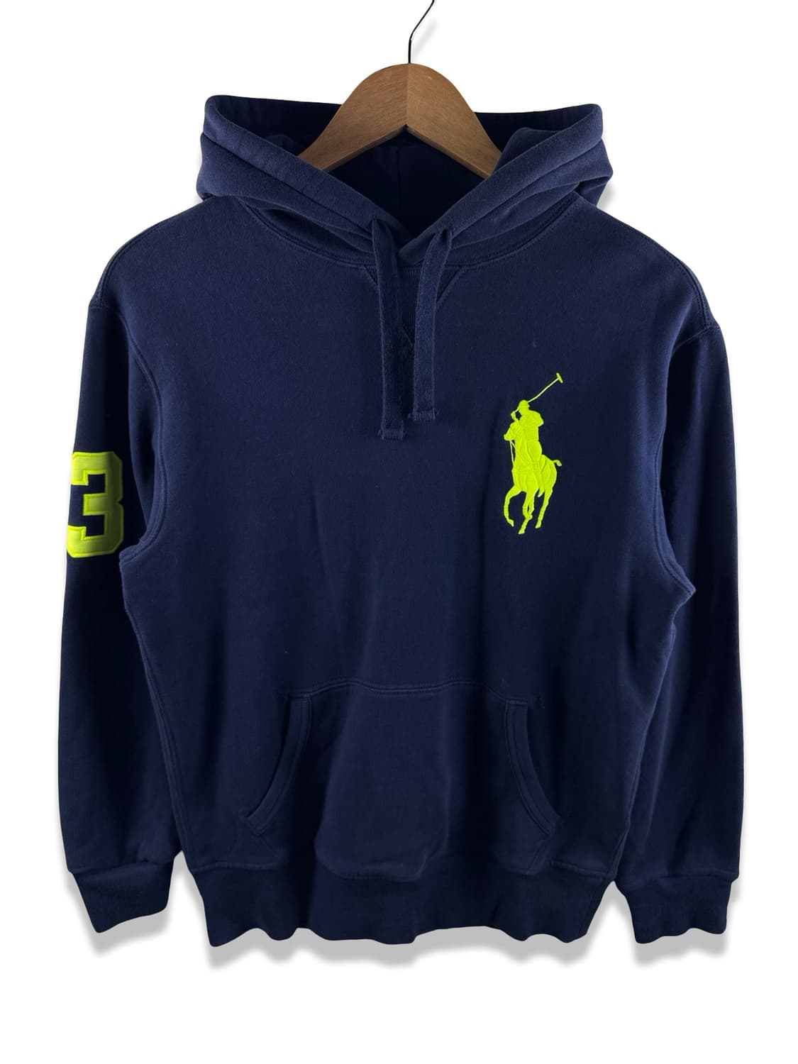 폴로랄프로렌 빅포니 네이비 후드티2606 상품이미지1