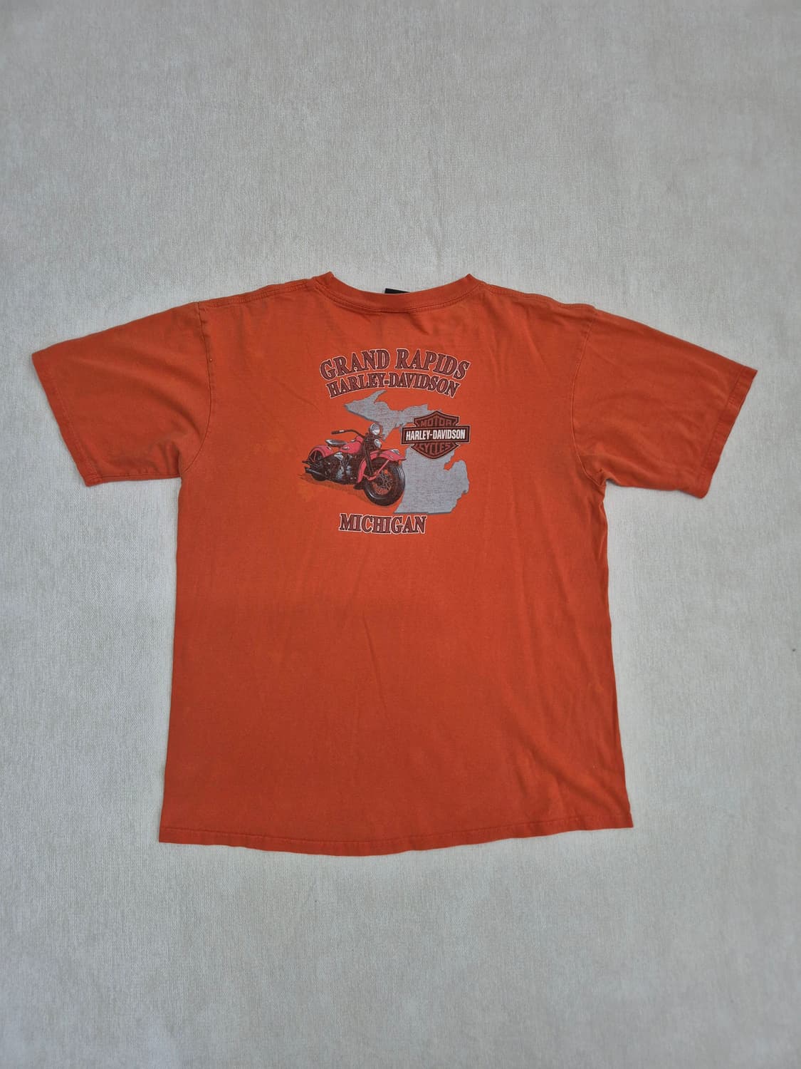 할리데이비슨 반팔티 상품이미지6