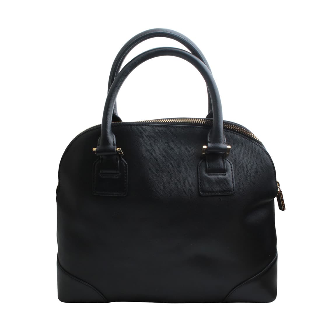 토리 버치 금장 블랙 로빈슨 토트 겸 숄더백 상품이미지3