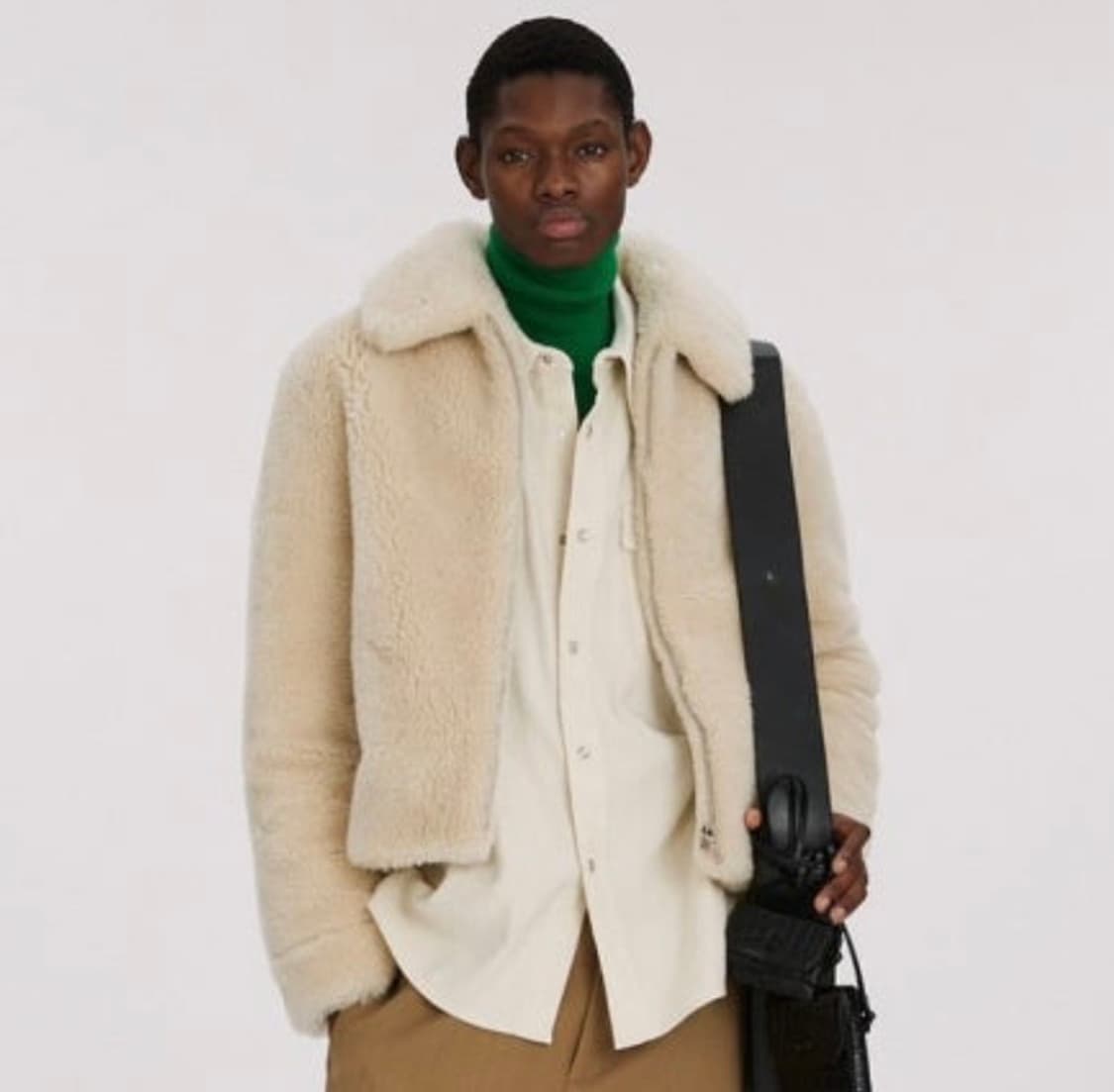 렉토 시어링 테디 L 삽니다 상품이미지1