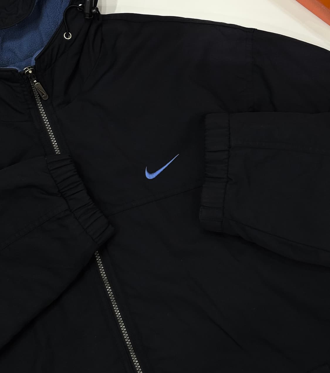 Nike 나이키 00‘s 바스킷 로고 점퍼 상품이미지4