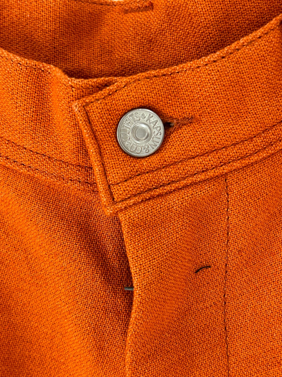 Kaptain Sunshine Duck Painter Pants 상품이미지2