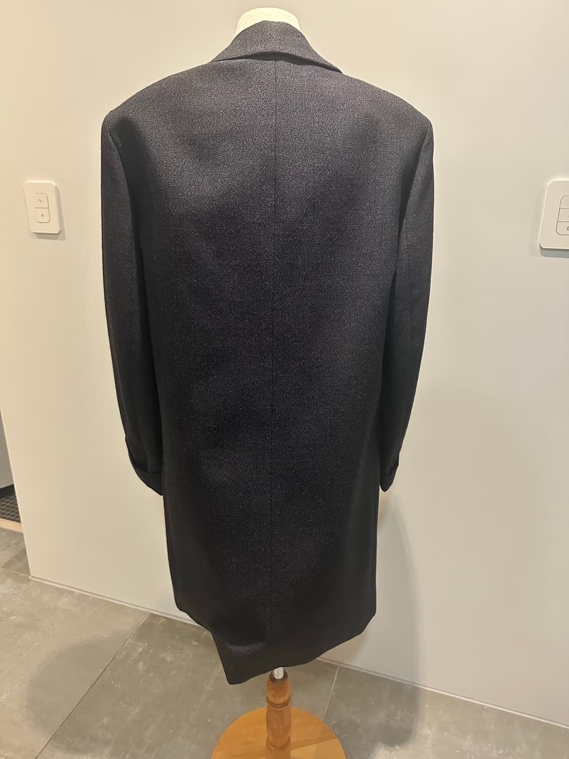 르메르 싱글 자켓/코트 W 34 상품이미지4