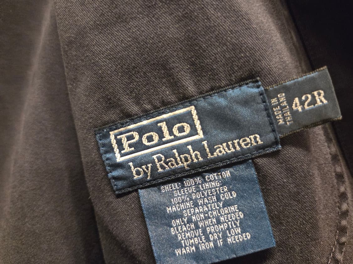 폴로랄프로렌 와펜 자켓 상품이미지7