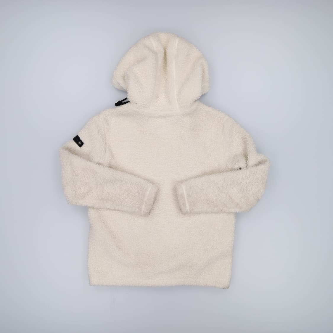 [S] 내셔널지오그래픽 뽀글이 플리스 후드집업 자켓 1103HR2 상품이미지2