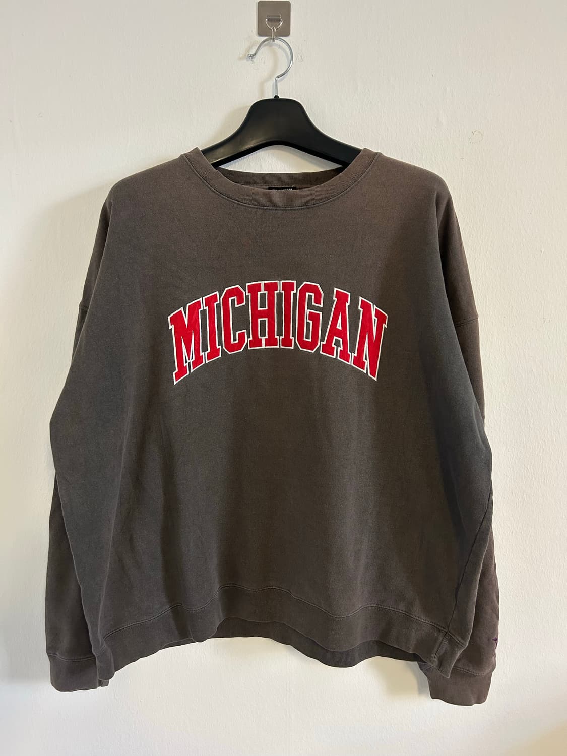 FREAK’S STORE 아치로고 기모 스웻셔츠 상품이미지1