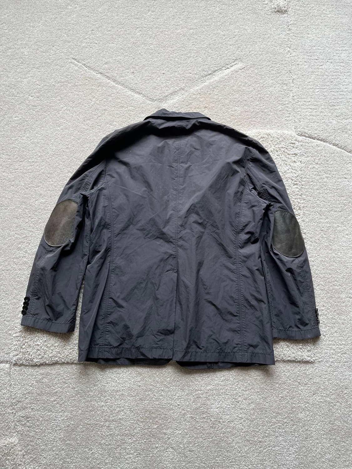C.P. 컴퍼니 나일론 엘보 패치 테일러드 재킷 (100-103) 상품이미지8