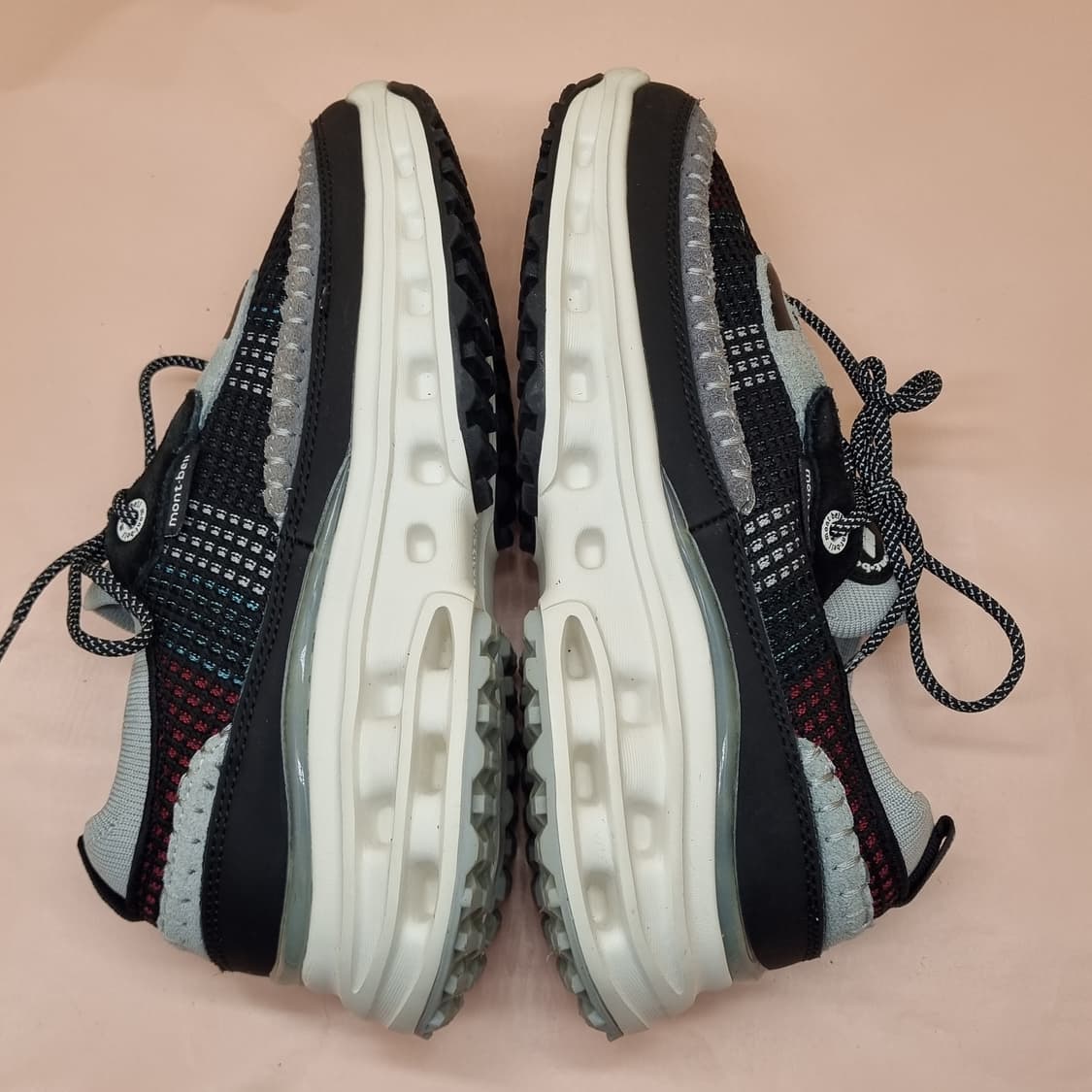 몽벨 다이나믹 리플렉스 트레킹화 245 상품이미지5