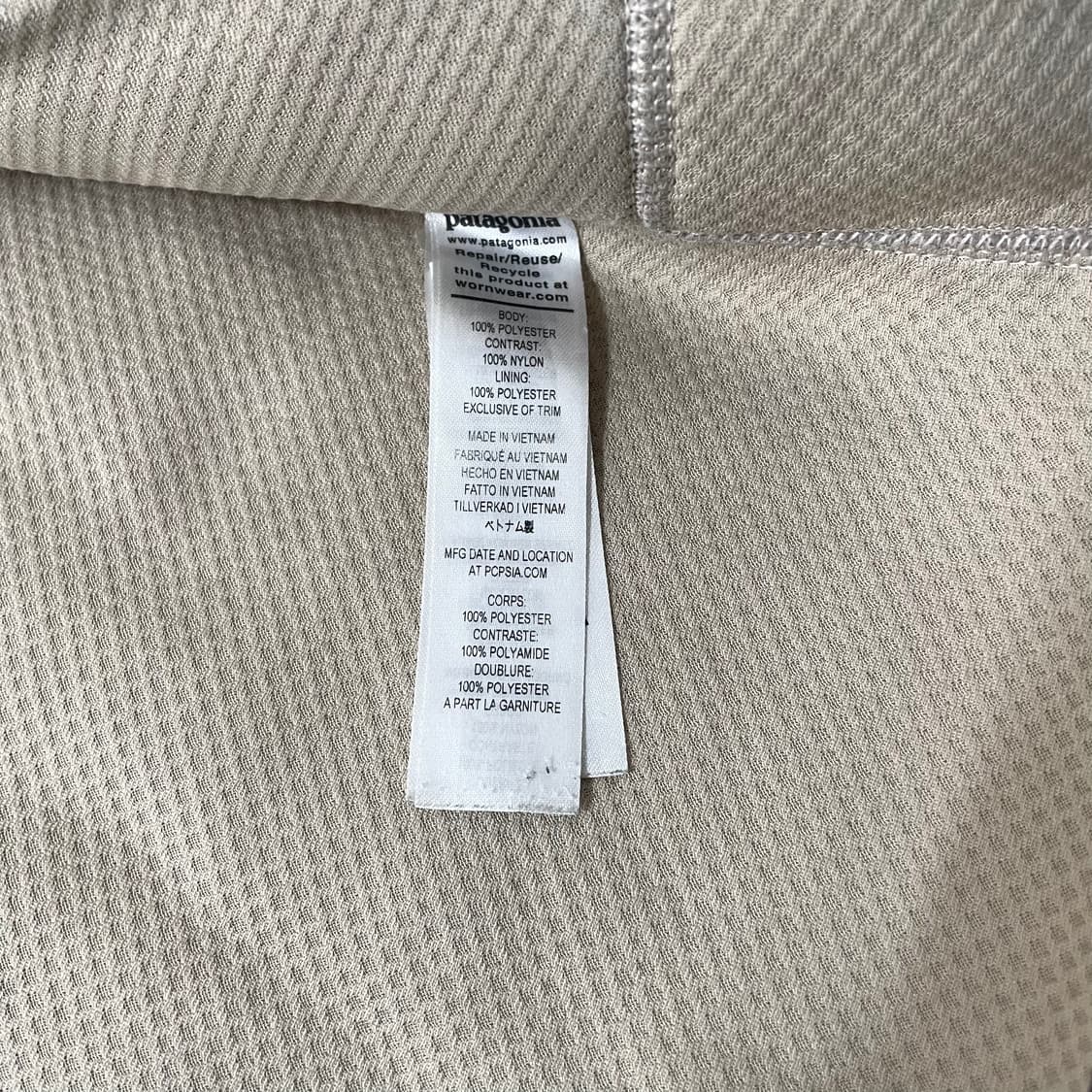 빈티지9. 파타고니아 레트로-x 봄버 뽀글이 플리스 L 상품이미지5