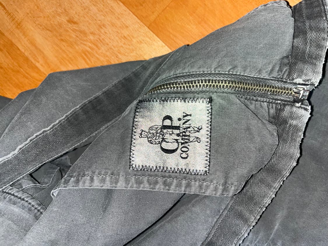 Cp 컴퍼니 자켓 상품이미지3