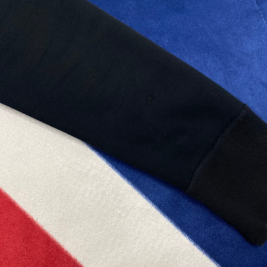 아베크롬비 아치로고 후드집업 L  상품이미지4