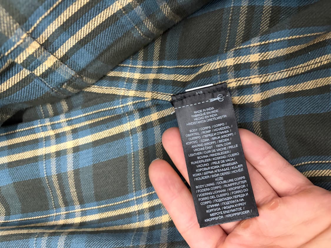 RRL 뉴스보이 S사이즈 새상품급 상품이미지5