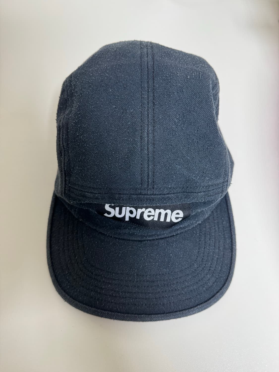 슈프림 캠프캡 상품이미지1
