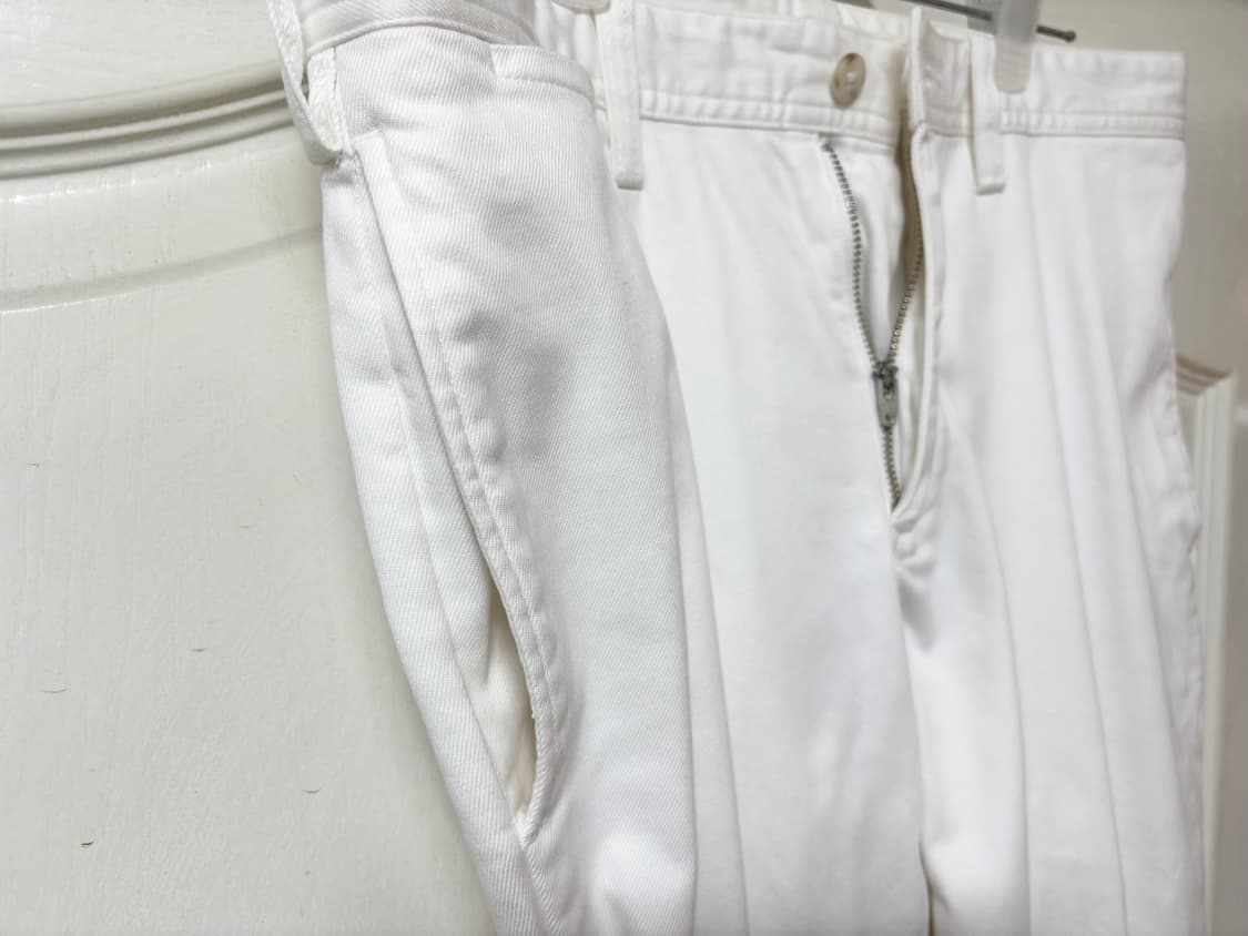 디자인웍스 치노팬츠 일본산 29~30 상품이미지8