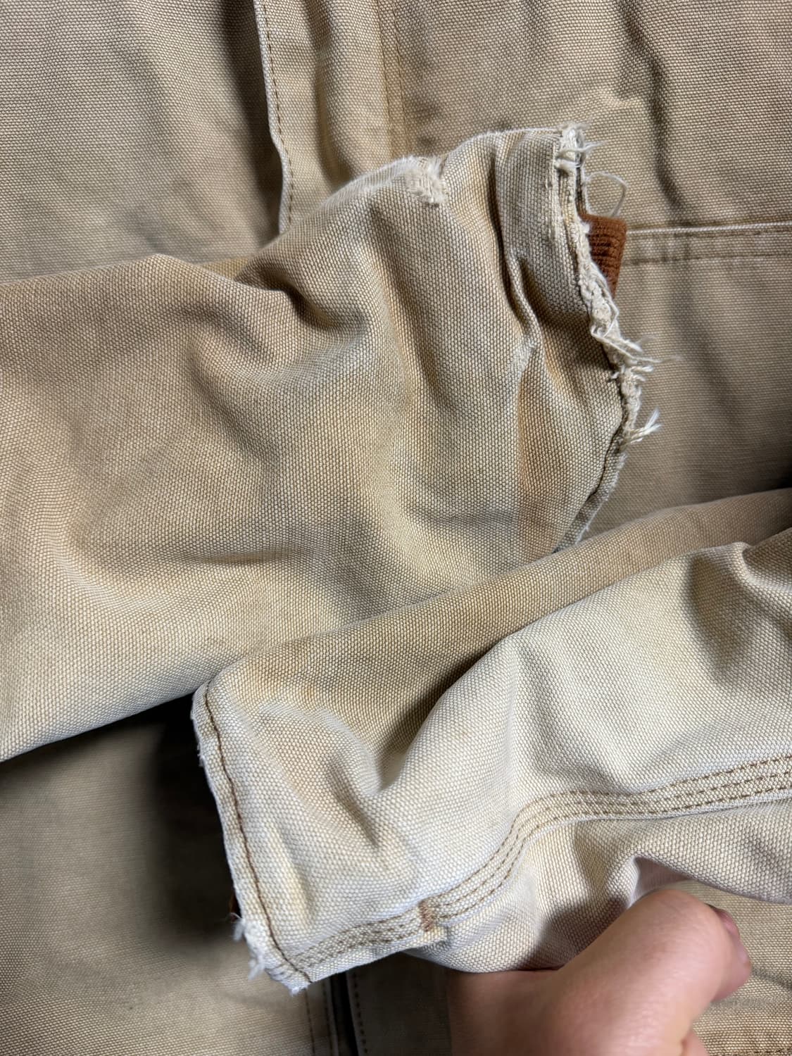 칼하트 디트로이트 자켓 상품이미지7