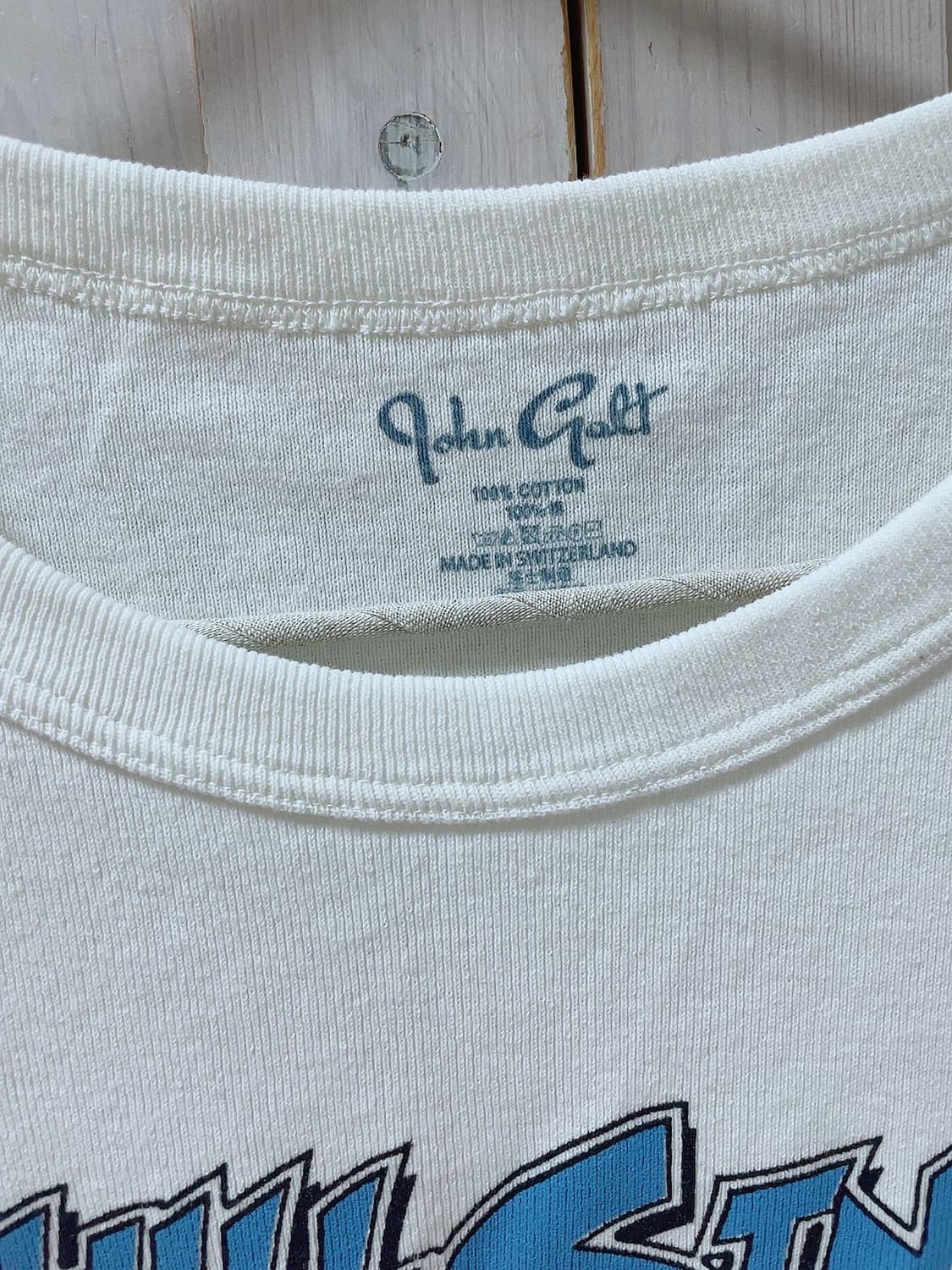 브랜디멜빌 chill since 93 그래픽 반팔 티셔프 상품이미지2