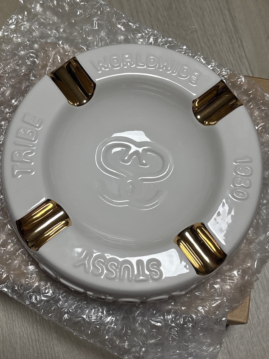 스투시 SS링크 시가 재떨이 상품이미지6