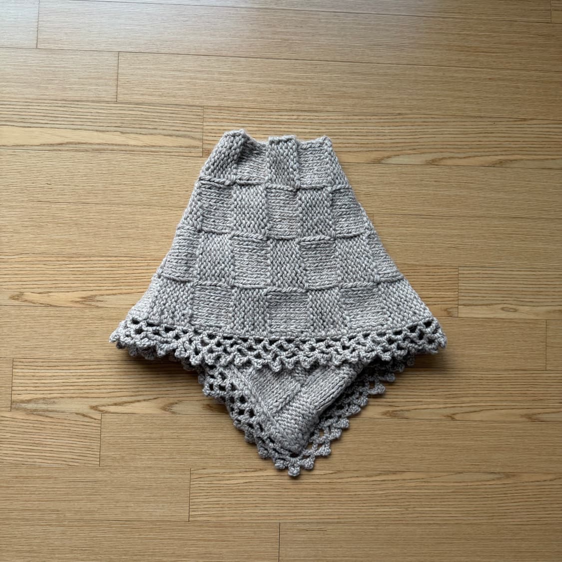 키코 코스타디노브 아스파시아 크로셰 스카프 상품이미지4