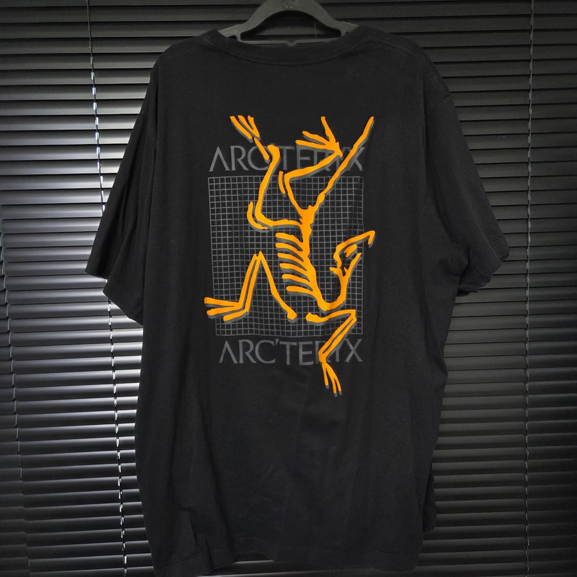 아크테릭스 아크버드 반팔티 XL 상품이미지1