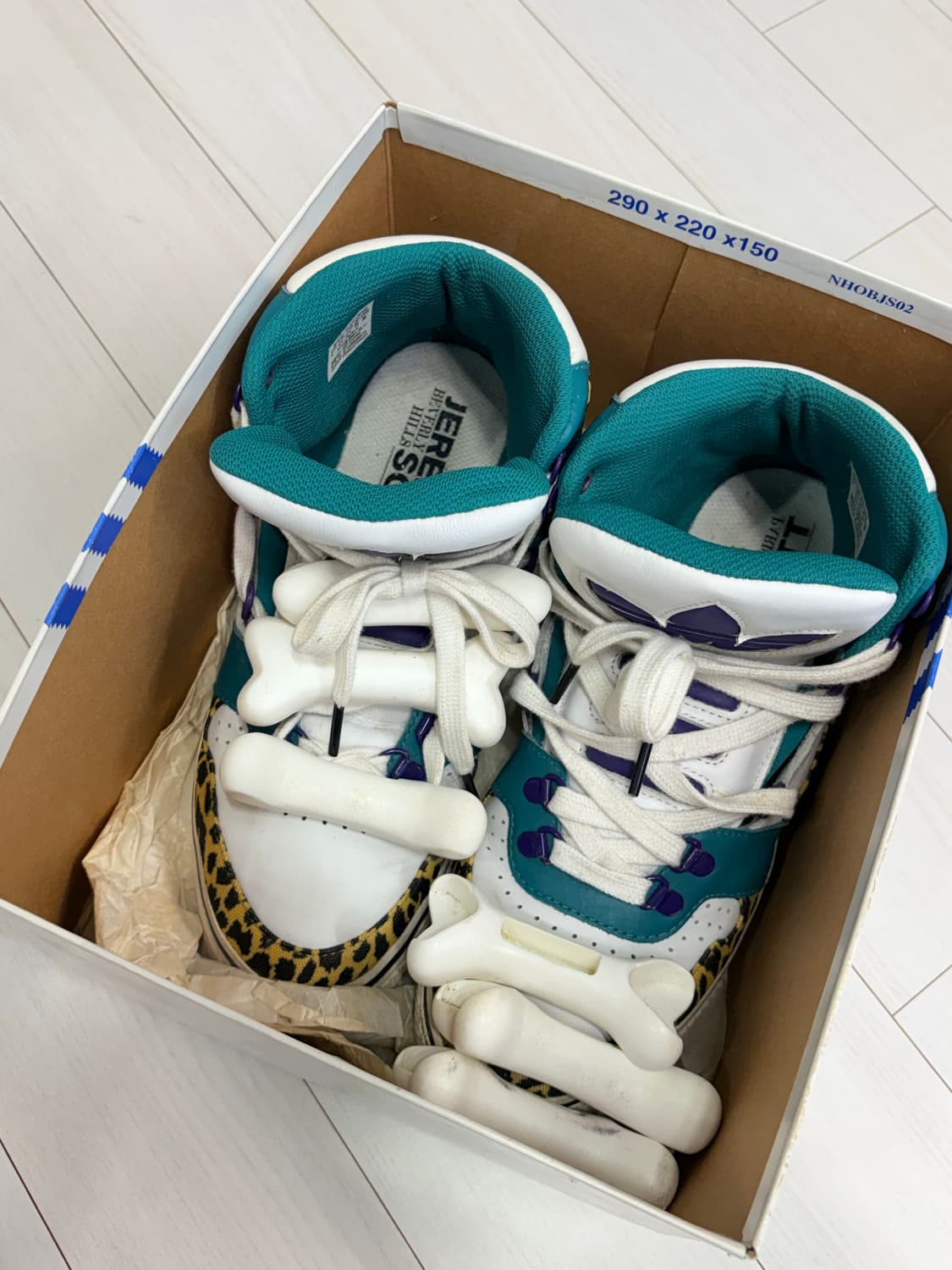 제레미스캇 본즈 신발 279 상품이미지8