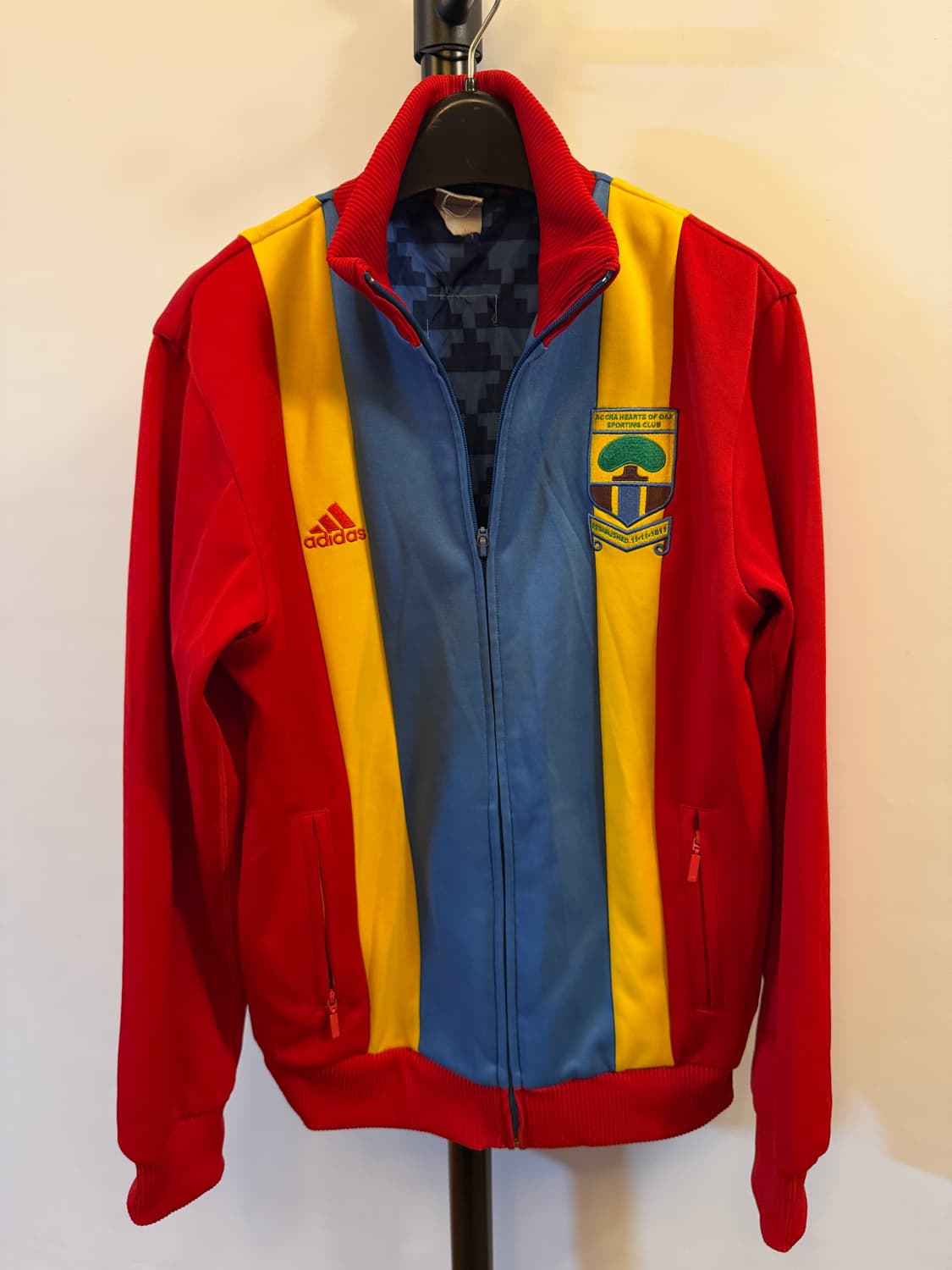 아디다스 08‘s 가나 국대 저지 상품이미지3