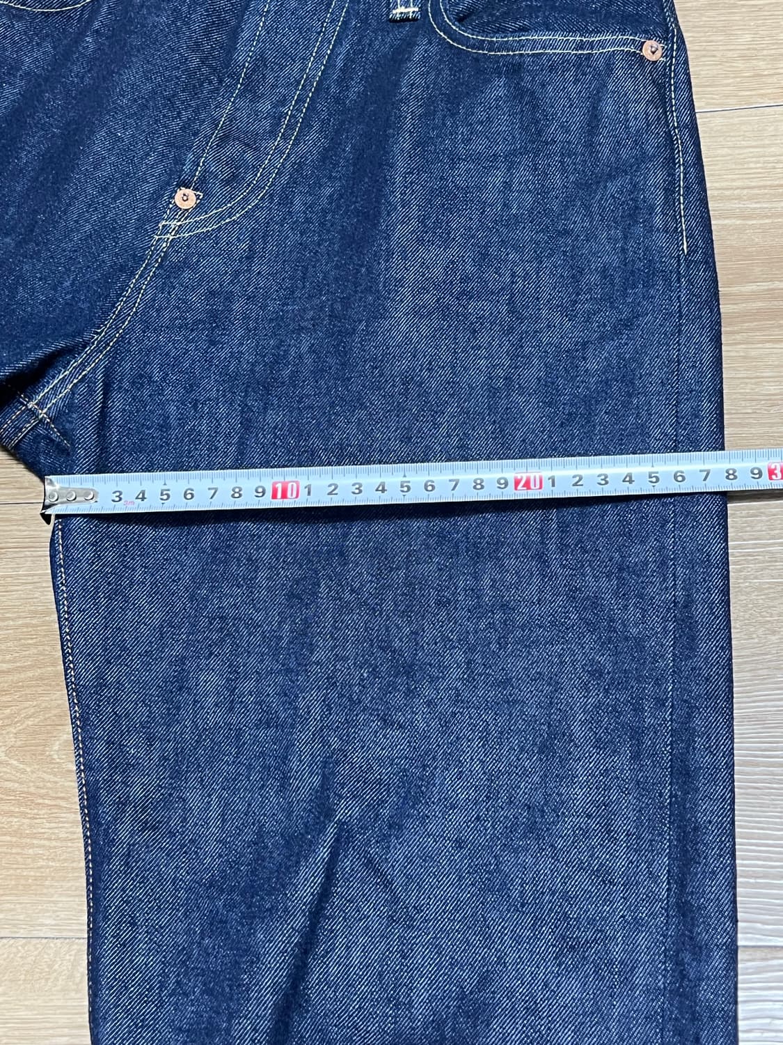 리바이스 LVC 1937 501 리지드 32-34 상품이미지4