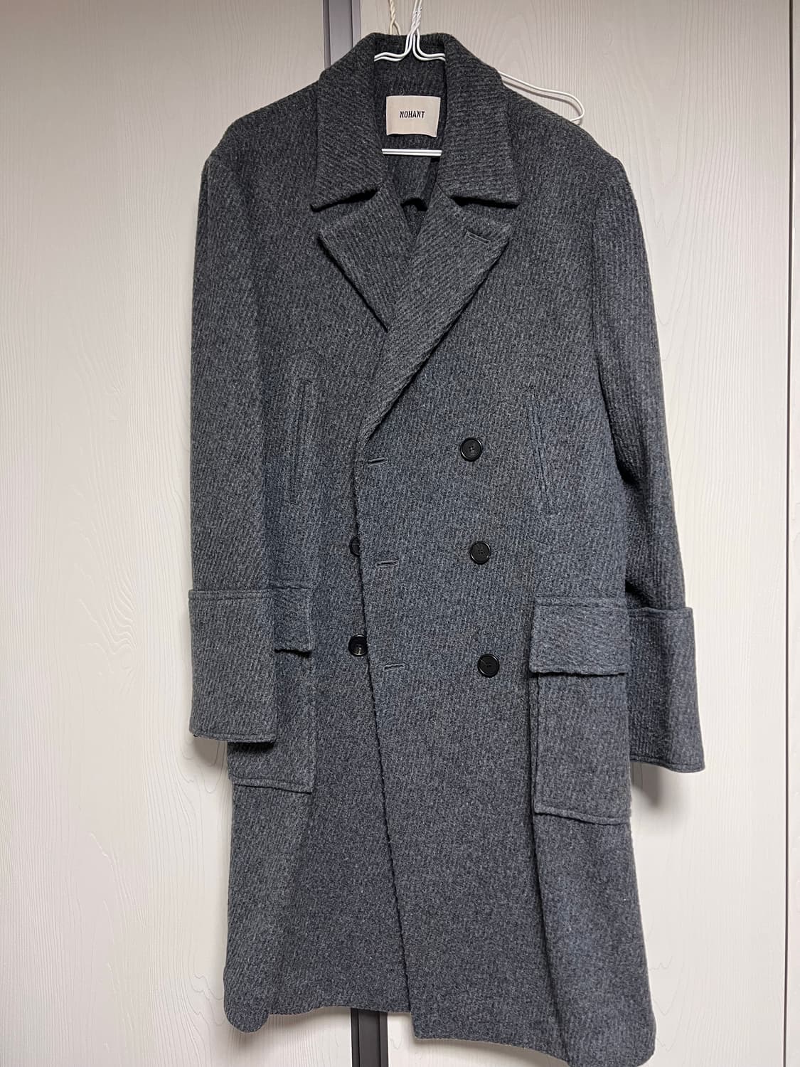 노앙 코트 L 사이즈 상품이미지1