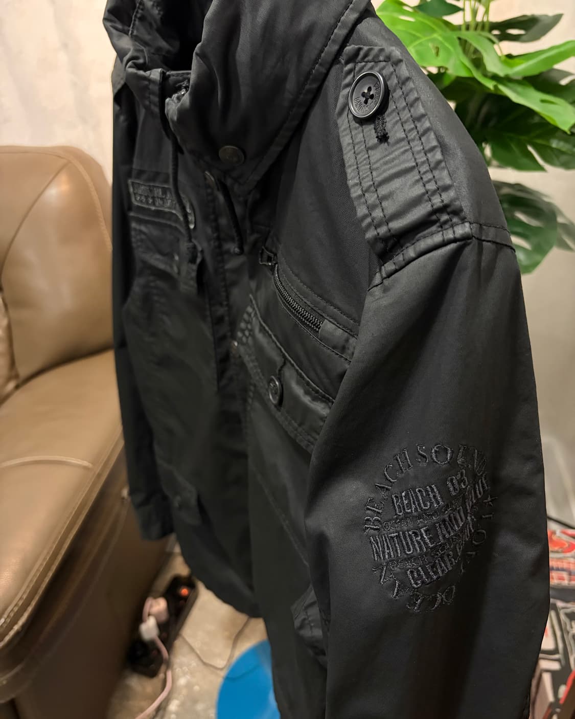 무료배송) VINTAGE OUTER 상품이미지3