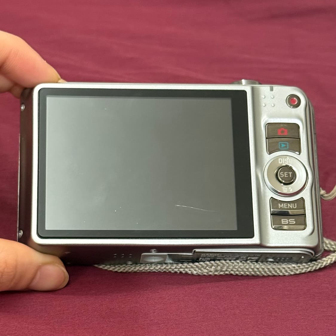 ✨주말동안 할인!) 카시오 엑슬림 h10 상품이미지5