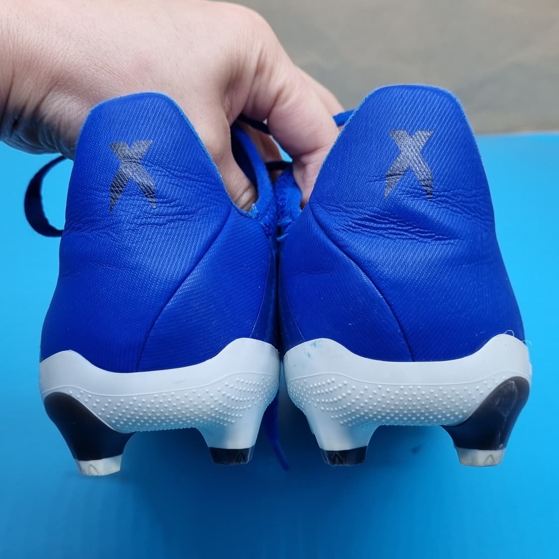 아디다스 엑스19.3 축구화 230 상품이미지4