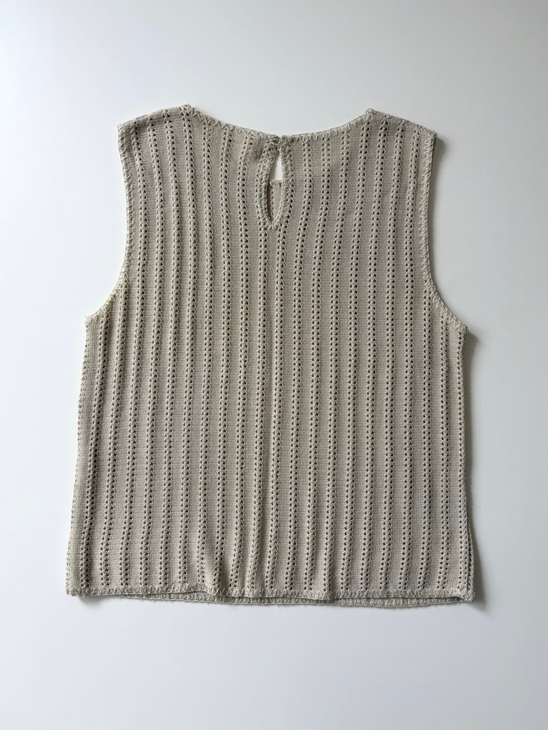 crochet sleeveless 상품이미지8