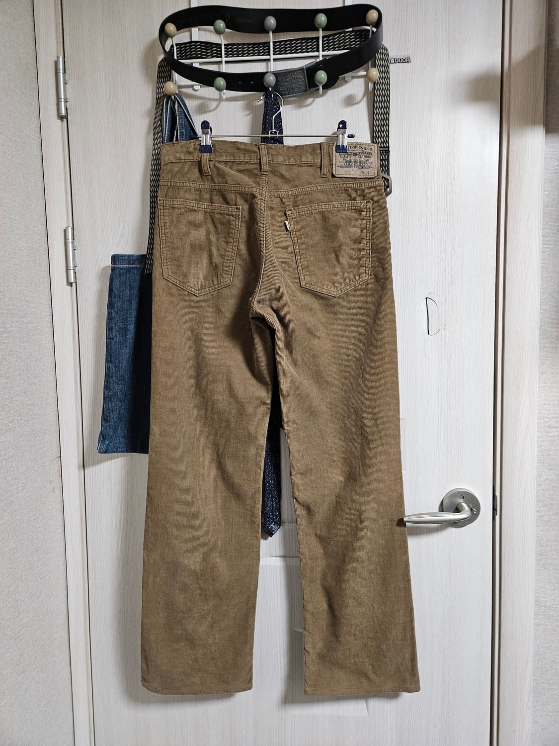 Lvc 화이트탭 코듀로이 팬츠 32x32 리바이스 519 상품이미지2