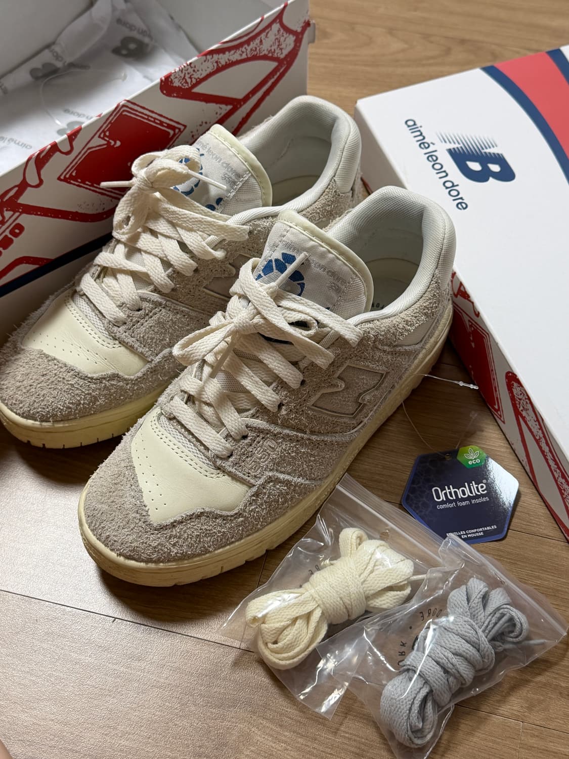 뉴발 x 에임레온도르 550 (220) 상품이미지3