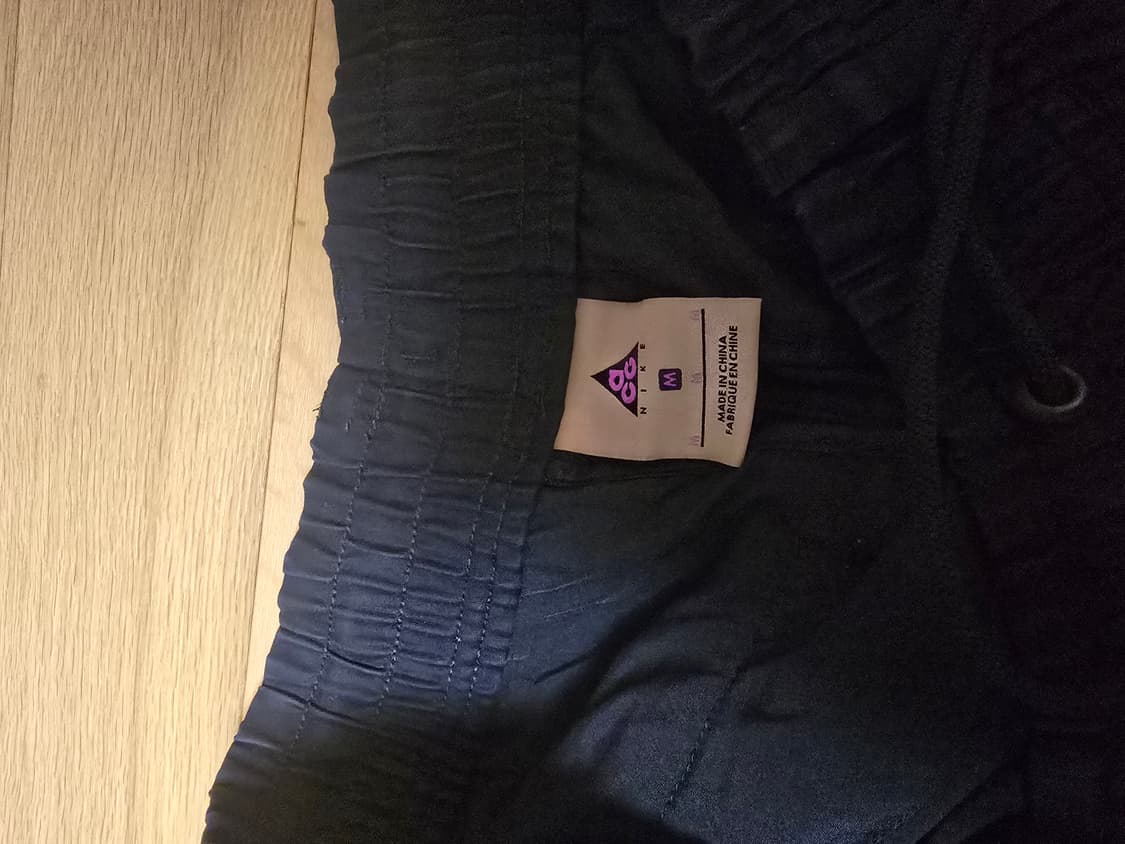 나이키 랩 acg 아크로님 팬츠 상품이미지6