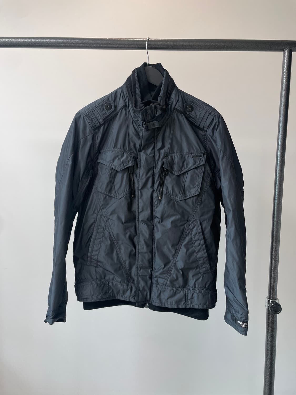 (XL) Buckaroo 버커루 락시크 블루종 자켓 상품이미지2
