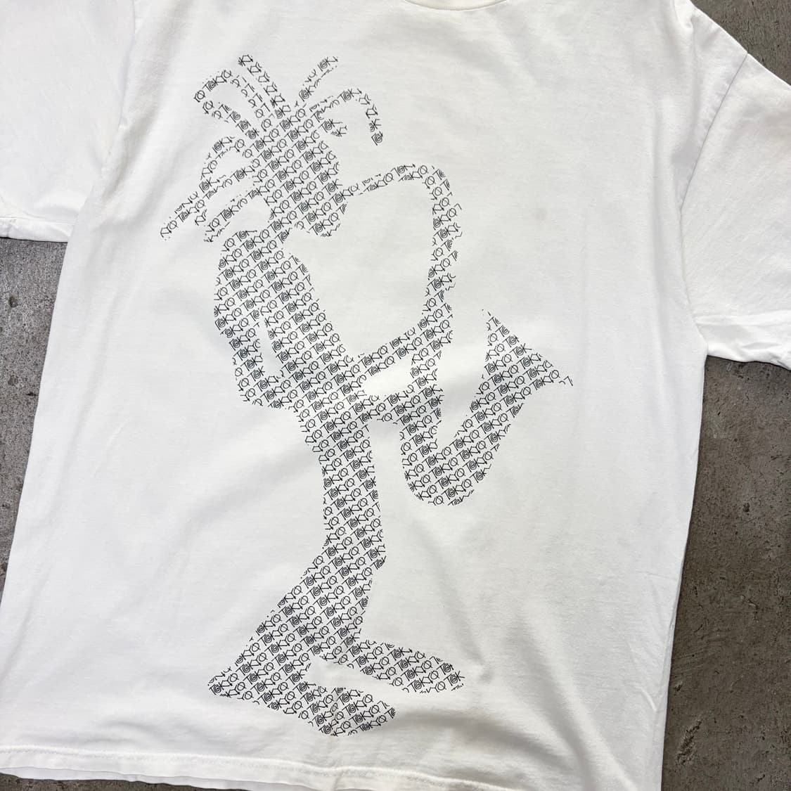 스투시 반팔티[1941] 상품이미지5