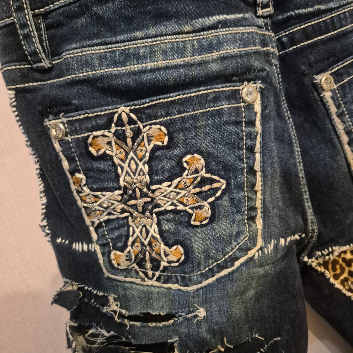 LEO attitude pants 상품이미지7