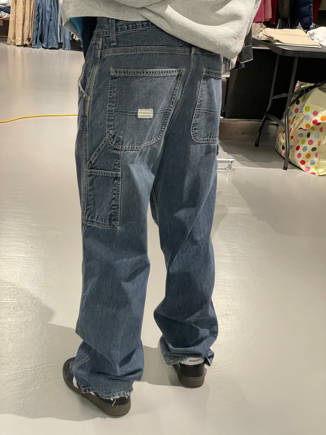 90‘s OLD GAP 카펜더 팬츠   상품이미지2