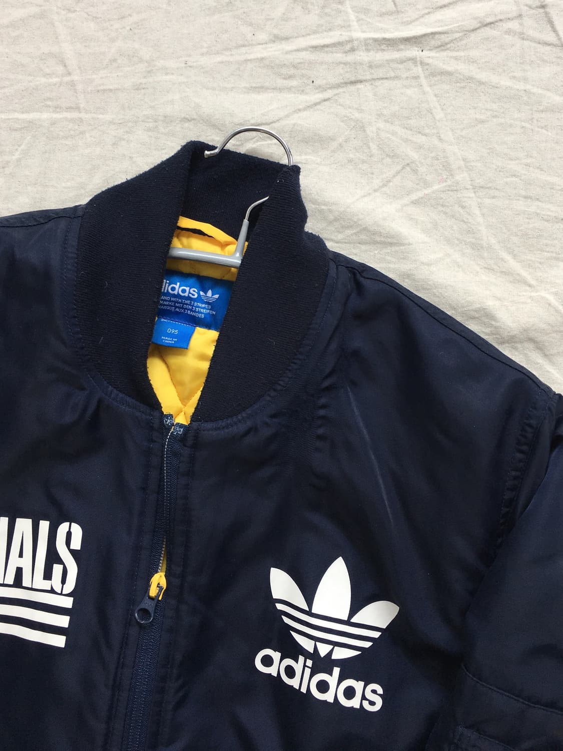 아디다스 오리지널스 야구점퍼 상품이미지4