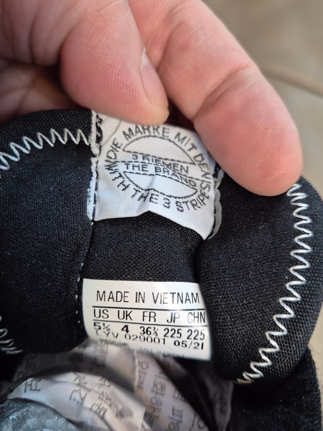 아디다스 니짜트랙 여성. 225 새상품 상품이미지8