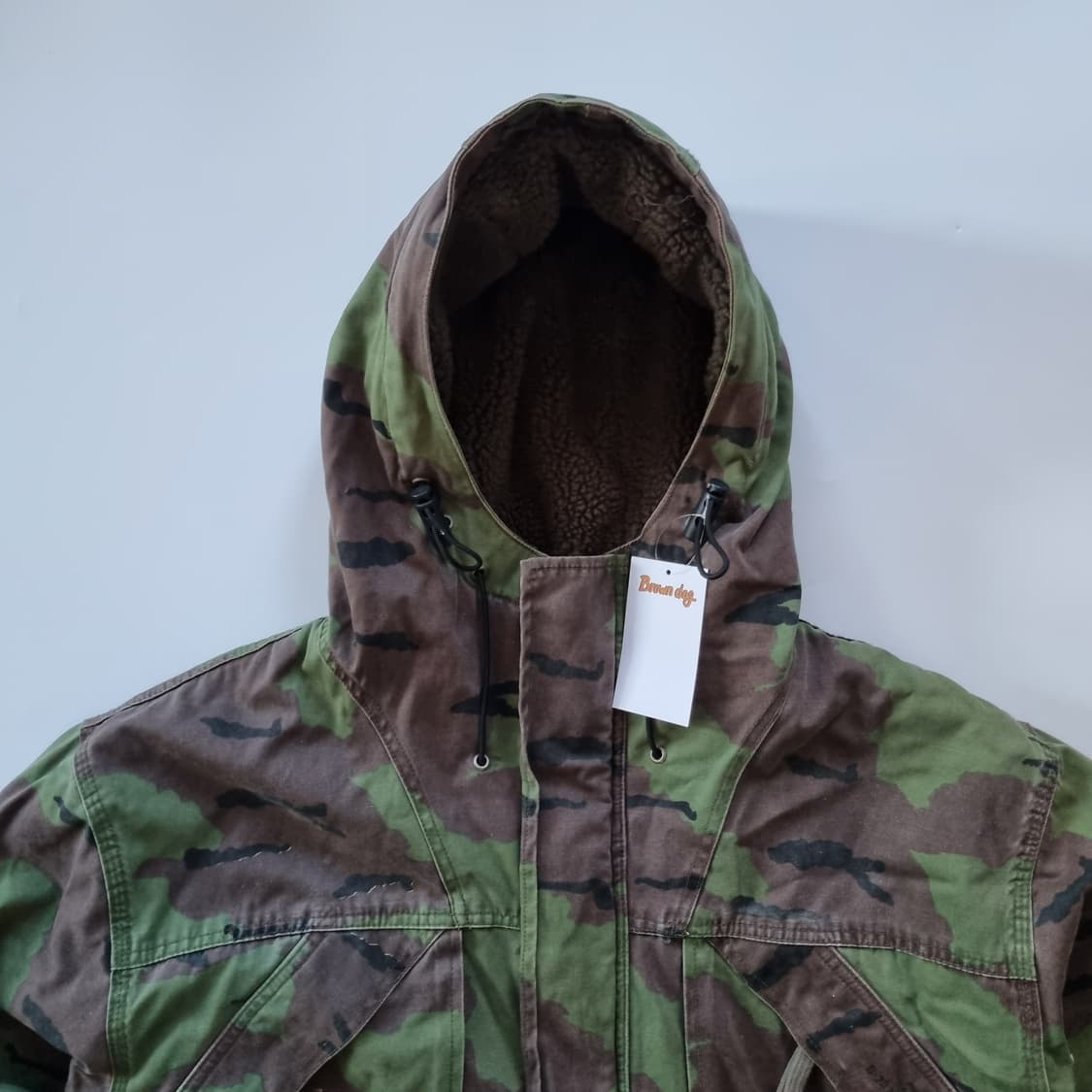 B29 ECWCS 파카 상품이미지4