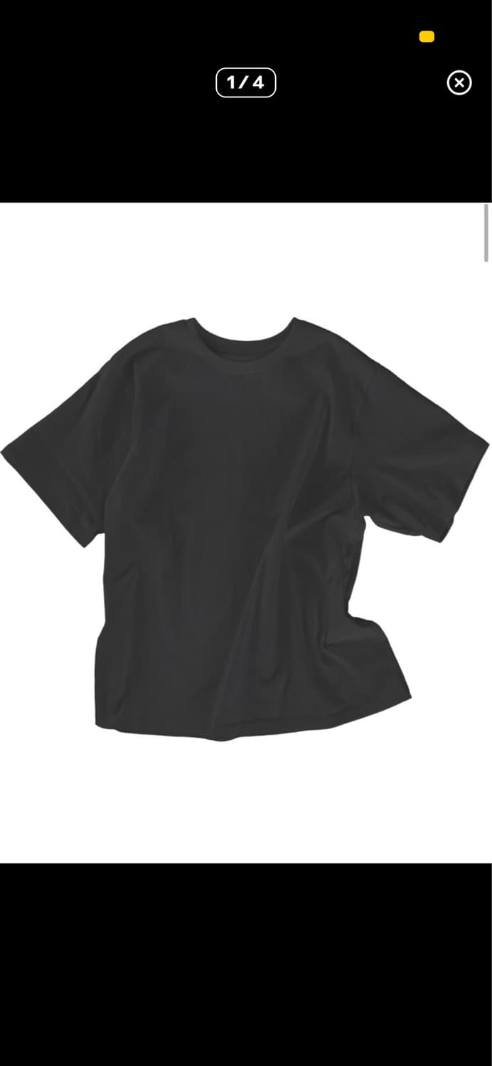Eonts basic rough T 상품이미지1