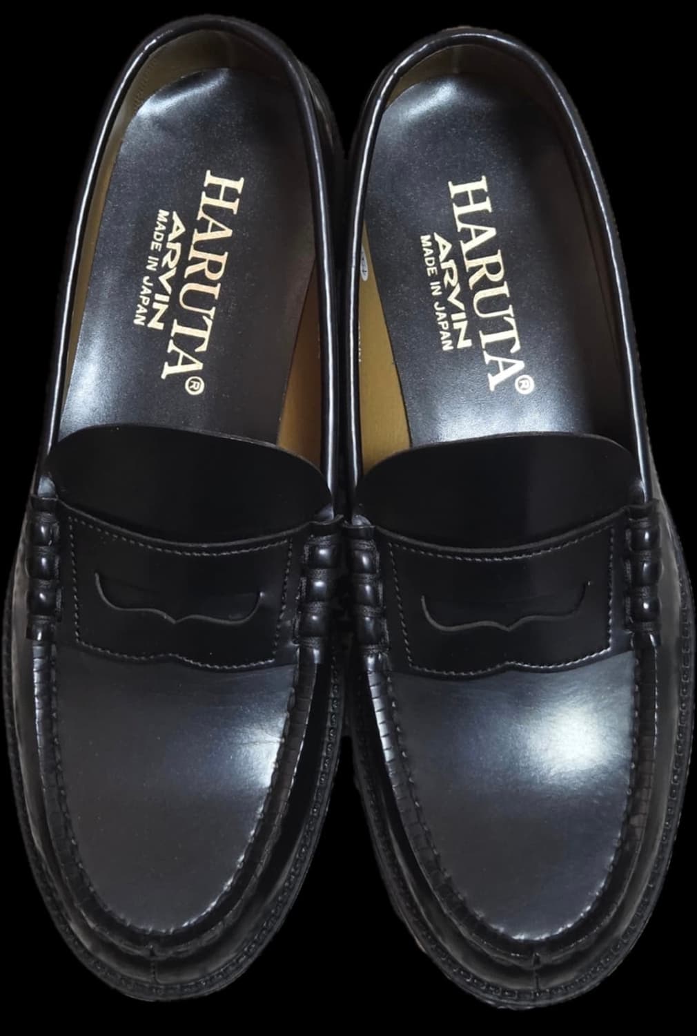 하루타 6550 아르빈 페니 로퍼 255 상품이미지1