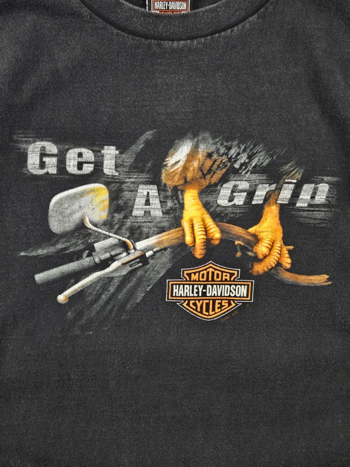 할리데이비슨 위스콘신 뉴 리치먼드 반팔 티셔츠 ( XL ) / 11700 상품이미지5