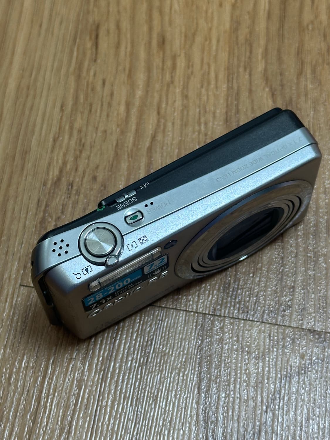 Ricoh 리코 caplio 카플리오 r6 상품이미지5