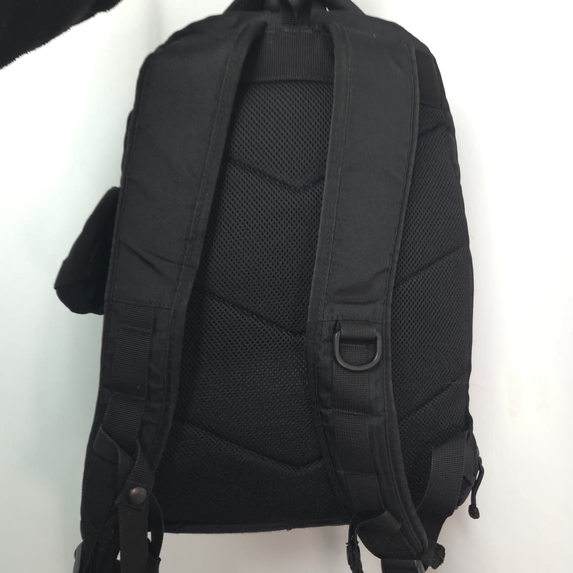 새상품급 르꼬끄/ 스포르티브 백팩 블랙 상품이미지6