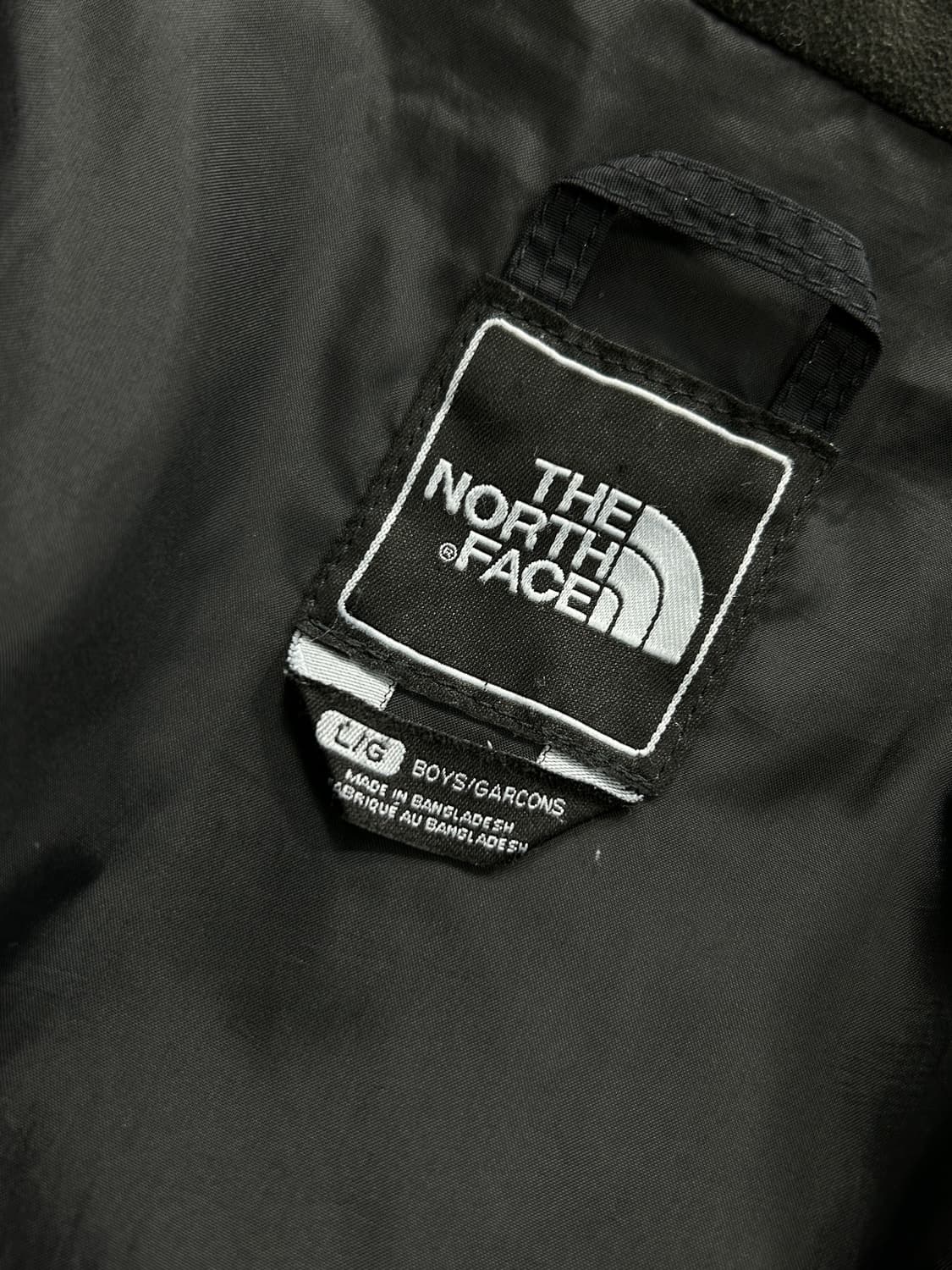 노스페이스 550 다운 패딩 점퍼 L   상품이미지8