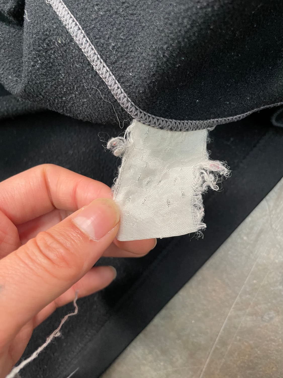 살로몬 풀오버 져지 상품이미지8